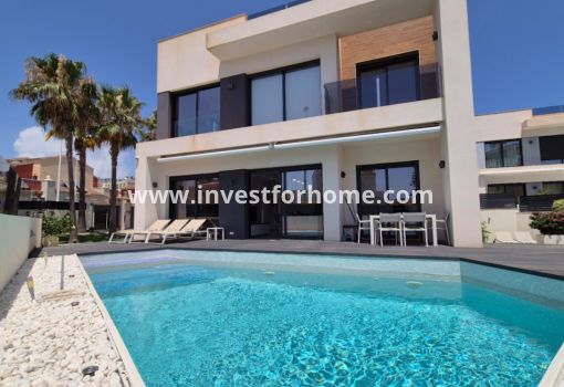 Villa - Försäljning - Torrevieja - Costa Blanca