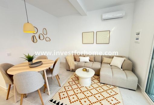 Villa - Försäljning - Torrevieja - El Chaparral