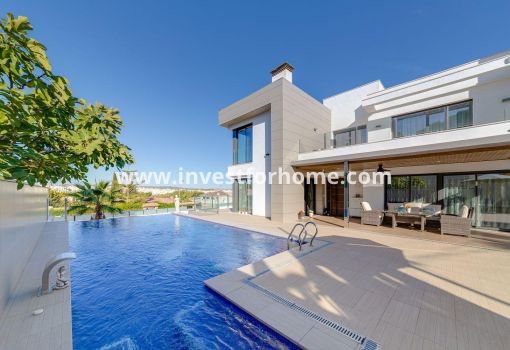 Villa - Försäljning - Torrevieja - Los Balcones