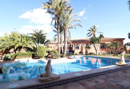 Villa - Försäljning - Torrevieja - ND-60898