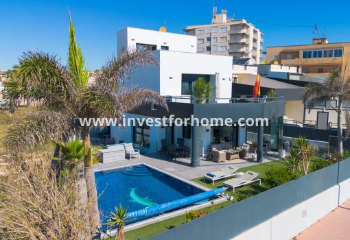 Villa - Försäljning - Torrevieja - ND-62499