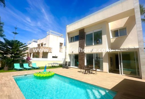 Villa - Försäljning - Torrevieja - ND-63140