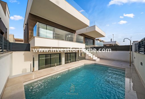 Villa - Försäljning - Torrevieja - ND-73899
