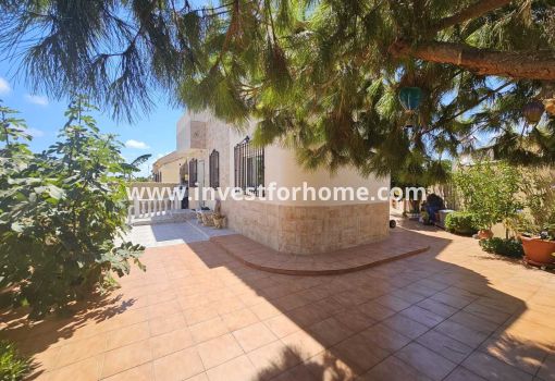Villa - Försäljning - Torrevieja - ND-77723
