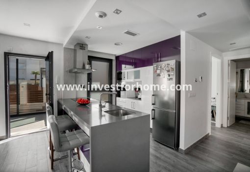 Villa - Försäljning - Torrevieja - Nueva Torrevieja - Aguas Nuevas