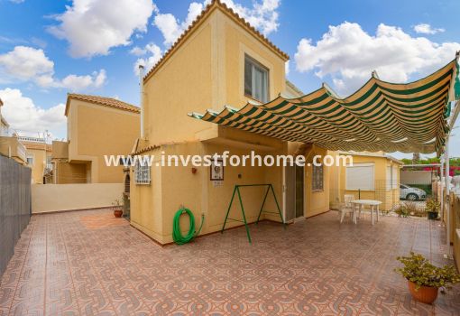 Villa - Försäljning - Torrevieja - Torreta Florida