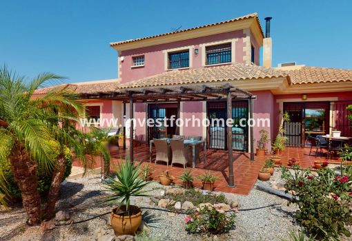 Villa - New Build - Aguilas - Águilas