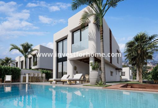Villa - New Build - Alfas del Pí - El Albir