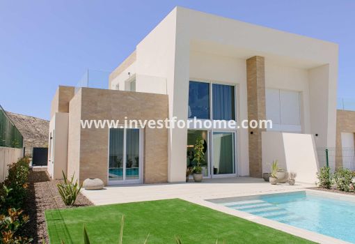 Villa - New Build - Algorfa - La Finca Golf