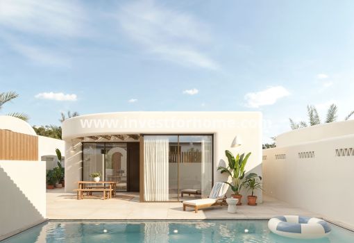 Villa - New Build - Algorfa - La Finca Golf