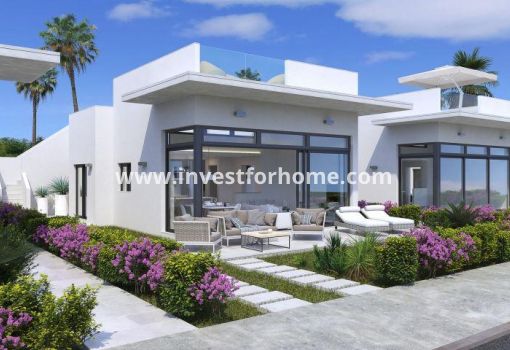 Villa - New Build - Alhama De Murcia - Alhama Signature Golf