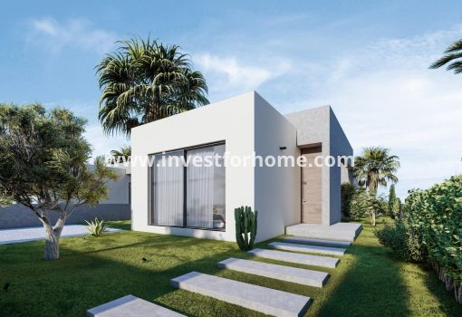 Villa - New Build - Altaona Golf - Altaona Golf And Country Village