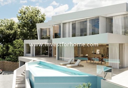 Villa - New Build - Altea - Altea 