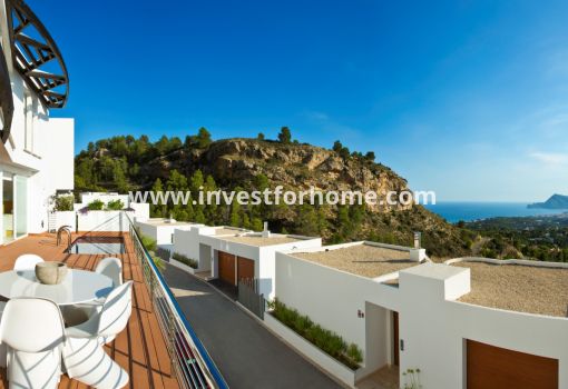 Villa - New Build - Altea - NB-94248