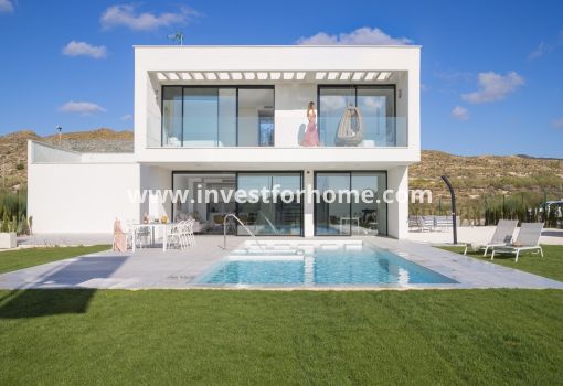 Villa - New Build - BAOS Y MENDIGO - Altaona Golf And Country Village