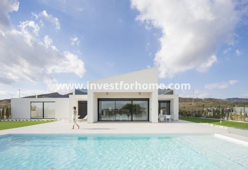 Villa - New Build - BAOS Y MENDIGO - Altaona Golf And Country Village