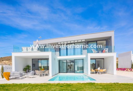 Villa - New Build - BAOS Y MENDIGO - Altaona Golf And Country Village