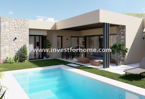 Villa - New Build - BAOS Y MENDIGO - Altaona Golf And Country Village