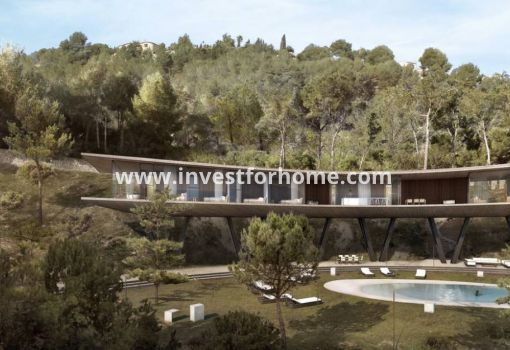 Villa - New Build - Benissa - Benissa