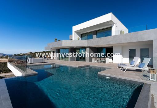 Villa - New Build - Benitachell - Poble Nou - Cumbre del Sol