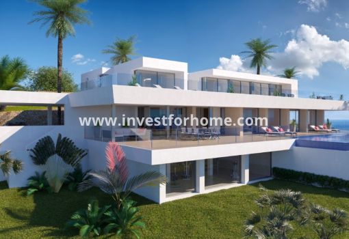 Villa - New Build - Benitachell - Poble Nou - Cumbre del Sol