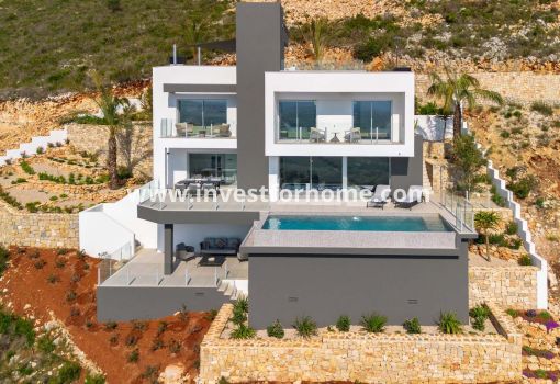 Villa - New Build - Benitachell - Poble Nou - Cumbre del Sol
