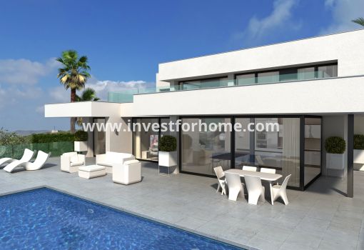Villa - New Build - Benitachell - Poble Nou - Cumbre del Sol