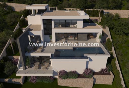 Villa - New Build - Benitachell - Poble Nou - VA-32085