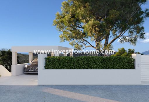 Villa - New Build - Benitachell - Poble Nou - VA-90639