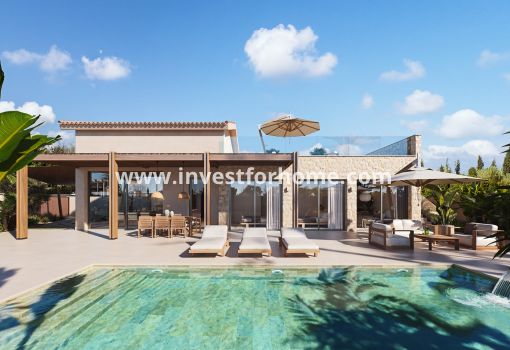 Villa - New Build - Cabo de Palos - NB-53304