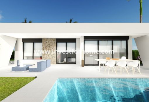 Villa - New Build - Calasparra - Urbanizacion Coto Riñales