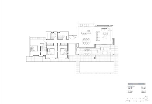 Villa - New Build - Calpe - Pla Roig