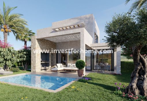 Villa - New Build - Cuevas del Almanzora - NB-26709