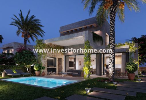 Villa - New Build - Cuevas del Almanzora - NB-98862