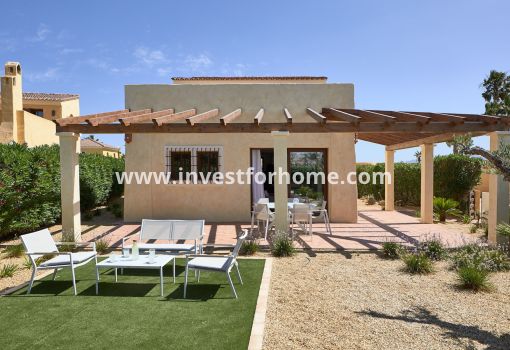 Villa - New Build - Cuevas del Almanzora - Villaricos