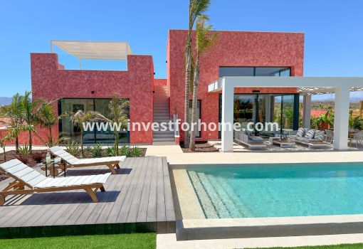 Villa - New Build - Cuevas del Almanzora - Villaricos