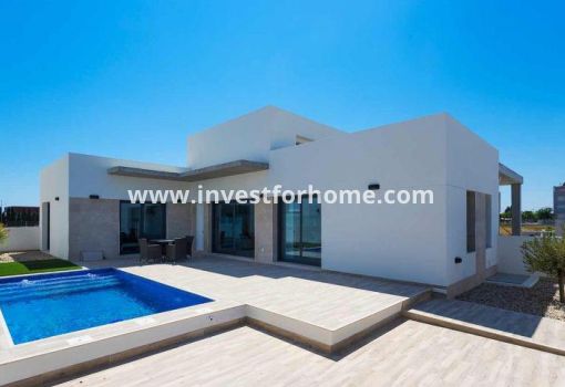 Villa - New Build - Daya Nueva - Centro
