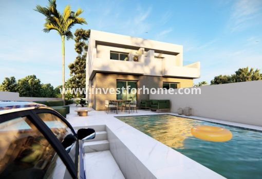 Villa - New Build - Daya Nueva - Pueblo