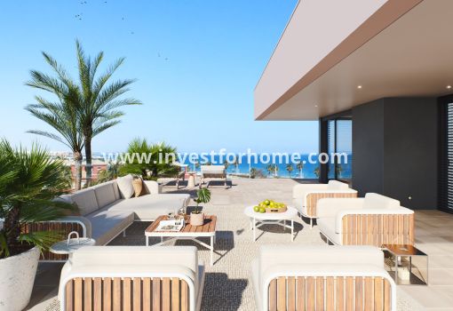 Villa - New Build - El Mojón - El Mojón