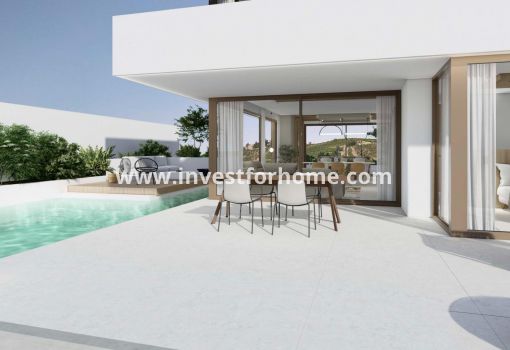 Villa - New Build - Finestrat - Urbanizaciones