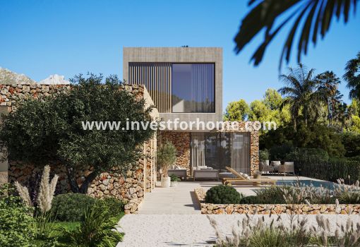 Villa - New Build - Jávea - Jávea