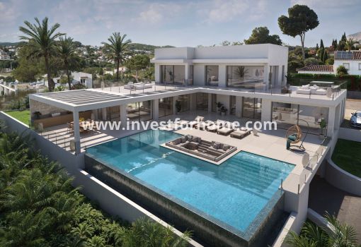 Villa - New Build - Jávea - Jávea