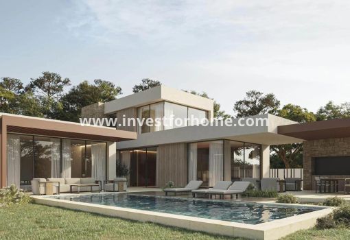 Villa - New Build - Jávea - La Cala