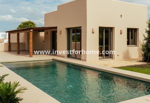 Villa - New Build - Jávea - Valle del Sol