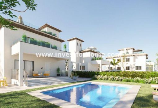 Villa - New Build - La Marina - La Marina / El Pinet