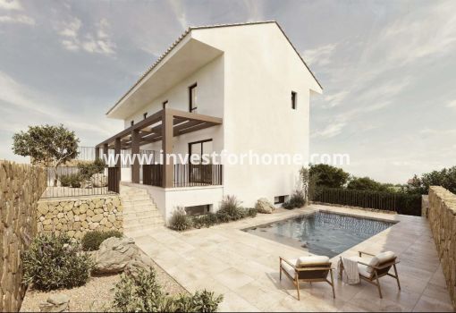 Villa - New Build - La Nucía - Don Mar