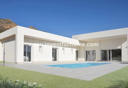 Villa - New Build - La Romana - La Romana