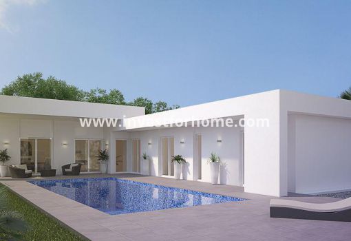 Villa - New Build - La Romana - NB-30224