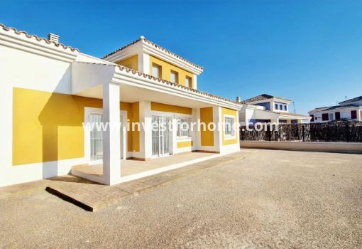 Villa - New Build - Lorca - NB-14495