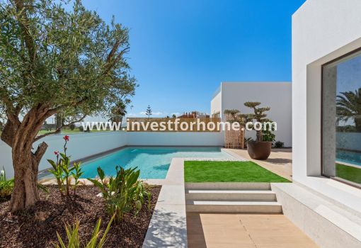 Villa - New Build - Los Alcázares - Lomas Del Rame